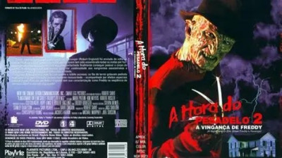 A Hora do Pesadelo 2 A Vingança de Freddy (1987) Dublado