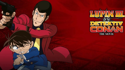 LUPlN lll Vs. DETECTlVE C0NAN (DUBLAD0) - 2009