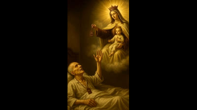 Oración por todas las almas del purgatorio, especialmente sacerdotes, religiosos y fieles difuntos.