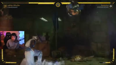 TROLLING the MOST TOXIC Players on a NEW ACCOUNT on Mortal Kombat 1!