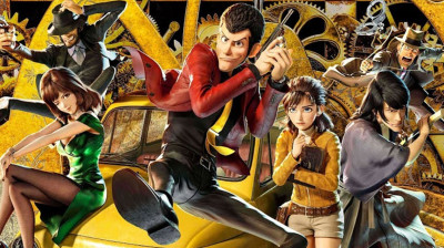 LUPlN lll: THE FlRST (DUBLAD0) - 2019