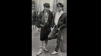 Torment-Rock And Roll Nigger ( Live Pat briggs, Patty Smith Cover )