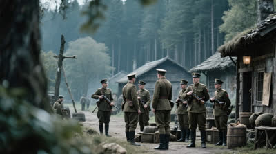 Historia de Soldados