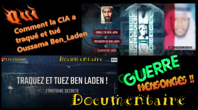 DOCUMENTAIRE  Comment la CIA a traqué et tué Oussama Ben_Laden
