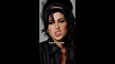 LA HISTORIA DETRÁS DE “BACK TO BLACK” — EL GRITO DEL ALMA DE AMY WINEHOUSE