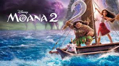 Moana 2 DUB POT