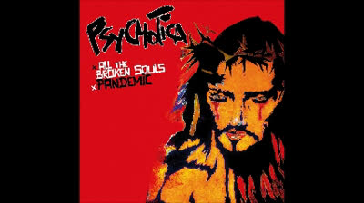 Psychotica-Hope Will Never Be Silent ( Instrumental, Rock )