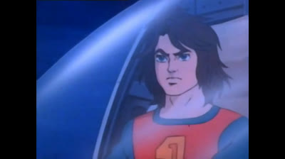 Gatchaman 17Grazie Nambu