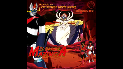 Il Grande Mazinga | 54 | 01/06