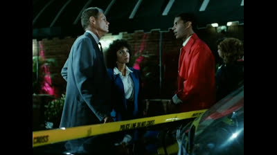 Hunter 03x06 Da San Francisco con amore