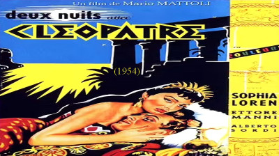 Deux nuits avec Cléopâtre - 1954
