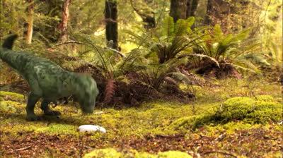 el tarbosaurus mas poderoso del mundo