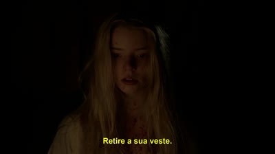 The witch - Leg PT/BR