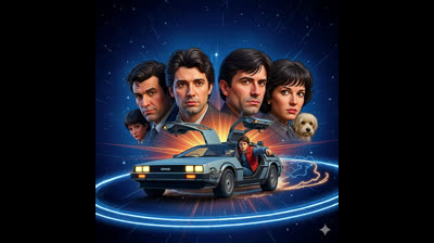 DE VOLTA PARA O FUTURO - MARK MACKFLY E COMPANHIA