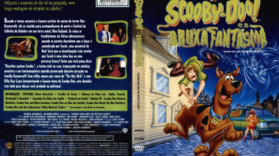 Scooby-Doo! e o Fantasma da Bruxa  - Dub - 1999