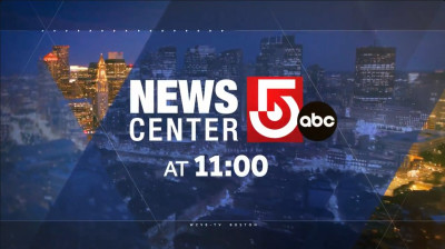 WCVB Newscenter 5 11PM open - October 31, 2025