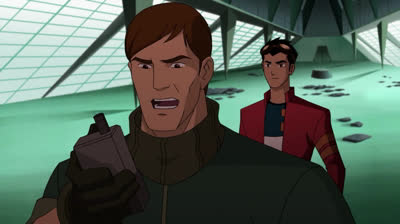 01x05 - O Arquiteto [Mutante Rex]