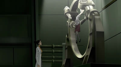 01x08 - Branca [Mutante Rex]