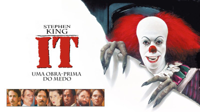 lT: UMA 0BRA PRlMA D0 MED0 (DUBLADO) - 199O