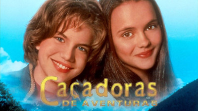 CAÇAD0RAS DE AVENTURAS (DUBLADO) - 1995