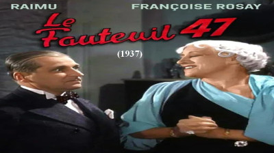 Le fauteuil 47 - 1937