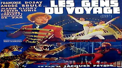Les gens du voyage - 1938