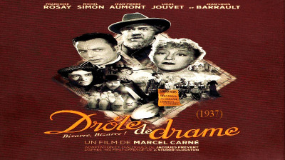 Drôle de drame - 1937