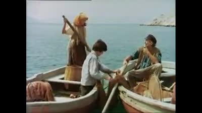 Eps 04  -  Le vieux pêcheur