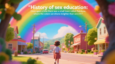 Historia de Educación Sexual