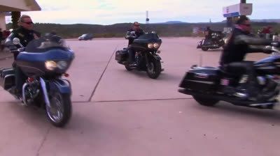 Hell Angels Motorcycle club