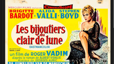 Les bijoutiers du clair de lune 1958  vf
