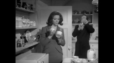 The Avengers Agente Speciale 4x10 Troppi Alberi Di Natale ITA