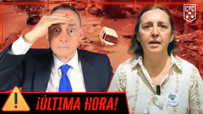 Un año después de la Dana, continúa el esperpento político