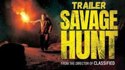 savage hunt (2025)