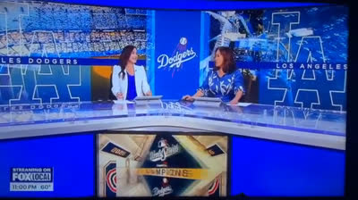 KTTV Fox 11 News Special Edition 11PM open - November 1, 2025