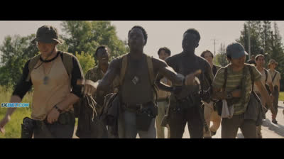 A Longa Marcha - Caminhe ou Morra