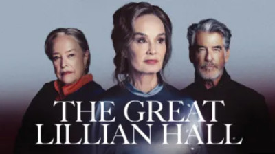 The Great Lillian Hall  2024 VF
