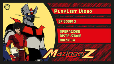 Mazinga Z | Episodio 3 di 92