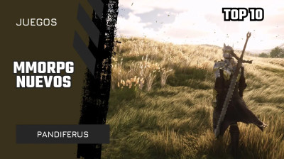 Los 10 MMORPG más esperados de 2025 ? | Nuevos juegos GRATIS y de próxima salida
