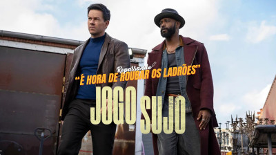 Jogo Sujo  2025 ‧ Ação/Thriller