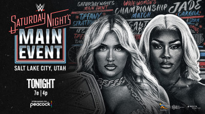 FULL MATCH: Tiffany Stratton vs. Jade Cargill | WWE Women's Title Match | Saturday Night's Main Event 11/01/2025