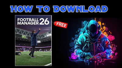 Football Manager 26 Download
