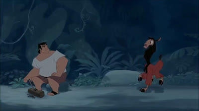 Jane Kuzco Llama Yoli and Pacha