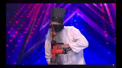 Ian Freaks Supertalent Croatie