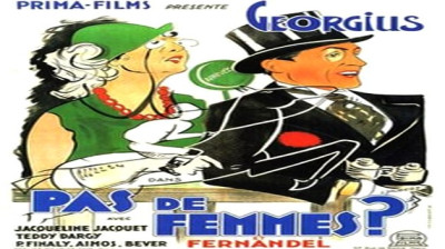 Pas de femmes 1932