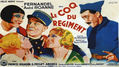 Le Coq Du Régiment 1933