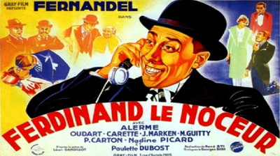 Ferdinand Le Noceur 1935