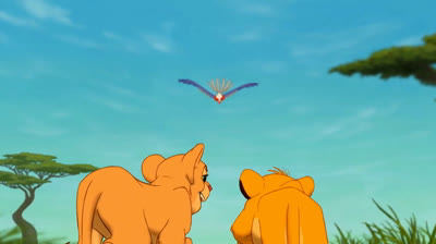 the lion king
