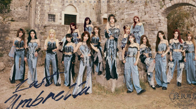 SNH48 Group Top16 - "Last Umbrella" MV 20251103