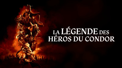 La Légende des Héros du Condor (2025) VF